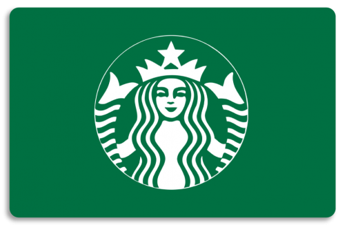 Starbucks (Lifestyle Gift Card)